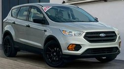 2017 Ford Escape S
