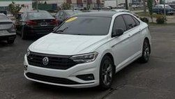 2020 Volkswagen Jetta R-Line