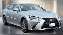 2019 Lexus GS 350 F SPORT