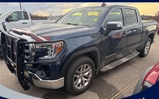 2021 GMC Sierra 1500 SLE