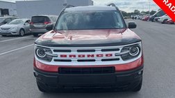 2024 Ford Bronco Sport Heritage