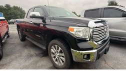2017 Toyota Tundra Limited