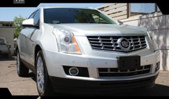 2013 Cadillac SRX Premium Collection