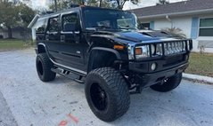 2005 HUMMER H2 Base