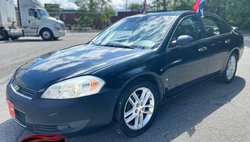 2008 Chevrolet Impala LTZ