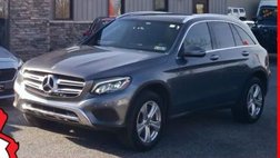 2017 Mercedes-Benz GLC-Class GLC 300 4MATIC