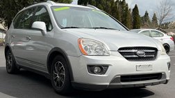 2007 Kia Rondo EX