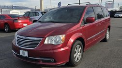 2012 Chrysler Town and Country Touring