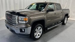 2014 GMC Sierra 1500 SLE