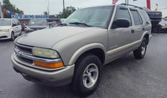 2004 Chevrolet Blazer LS