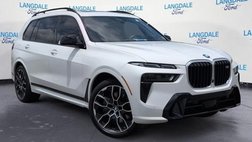 2025 BMW X7 M60i
