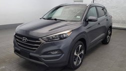2016 Hyundai Tucson Sport