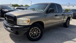 2008 Dodge Ram 1500 ST