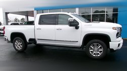 2026 Chevrolet Silverado 2500HD High Country