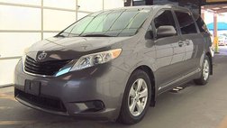 2013 Toyota Sienna LE