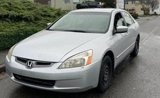 2003 Honda Accord LX