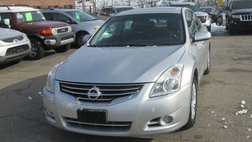 2012 Nissan Altima 2.5 S