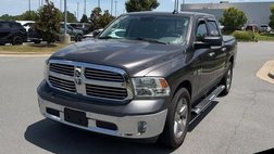 2017 Ram Ram Pickup 1500 Big Horn