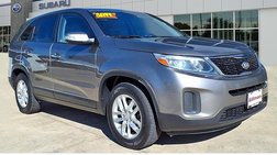 2015 Kia Sorento LX