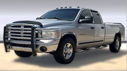 2005 Dodge Ram 2500 SLT