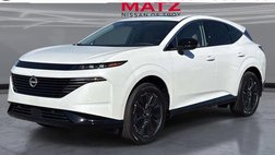 2027 Nissan Murano Platinum