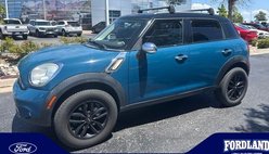 2011 MINI Cooper Countryman S