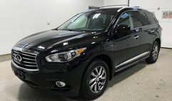 2014 Infiniti QX60 Base