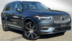 2023 Volvo XC90 Recharge T8 Plus Bright Theme 7P