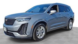 2023 Cadillac XT6 Luxury