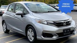 2020 Honda Fit LX
