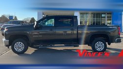 2022 Chevrolet Silverado 2500HD LT