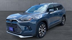 2024 Toyota Grand Highlander Hybrid MAX Limited