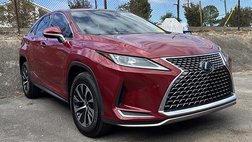 2022 Lexus RX 350 Base