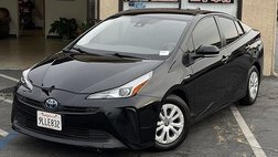 2022 Toyota Prius LE