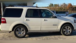 2008 Ford Expedition Limited