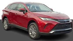 2021 Toyota Venza XLE