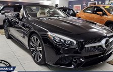 2019 Mercedes-Benz SL-Class SL 450