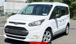 2015 Ford Transit Connect XLT