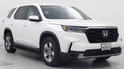2024 Honda Pilot EX-L