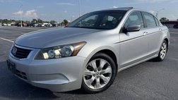 2008 Honda Accord EX-L