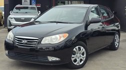 2010 Hyundai Elantra GLS