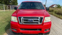 2005 Ford F-150 XLT