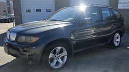 2005 BMW X5 4.4i