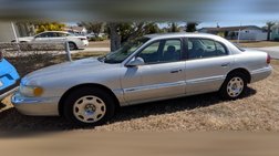 1998 Lincoln Continental Base