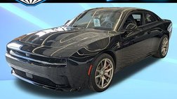 2025 Dodge Charger Daytona Scat Pack