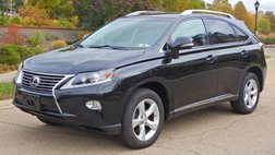 2013 Lexus RX 350 Base