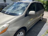 2007 Toyota Sienna XLE