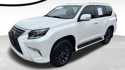 2022 Lexus GX 460 Base
