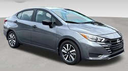 2025 Nissan Versa S
