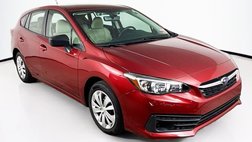 2023 Subaru Impreza Base